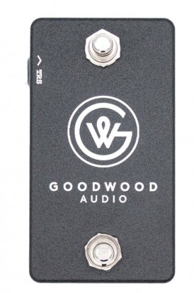 Pedals Module Goodwood Audio Dual TRS Footswitch from Other/unknown