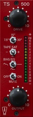 500 Series Module TS500 from Sound Skulptor