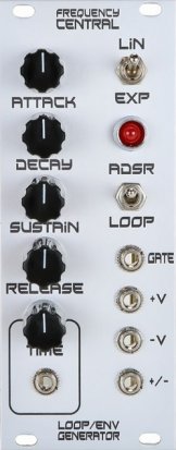 Eurorack Module Loop/Env from Frequency Central