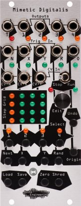 Eurorack Module Mimetic Digitalis from Noise Engineering