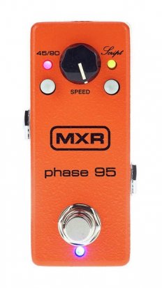 Pedals Module M290 Mini Phase 95 from MXR