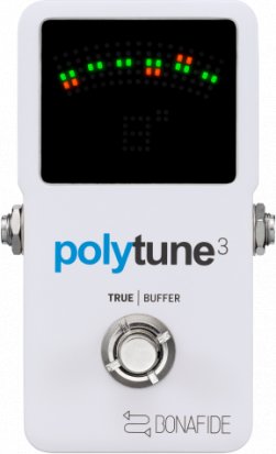 Pedals Module Polytune 3 from TC Electronic