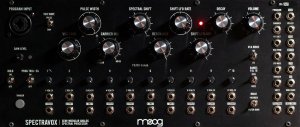 Eurorack Module Spectravox from Moog Music Inc.