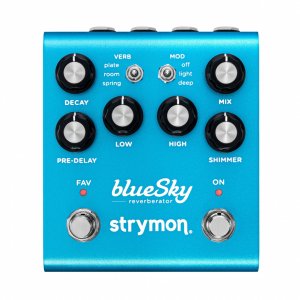 Pedals Module BlueSky MK2 from Strymon