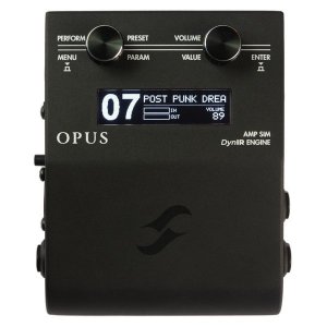 Pedals Module OPUS from Two Notes