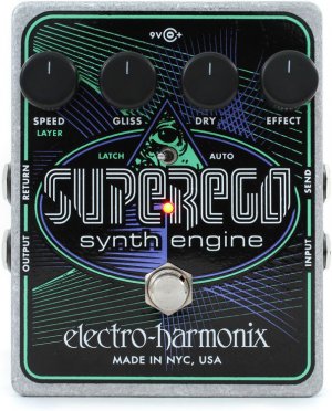 Pedals Module Super Ego from Electro-Harmonix