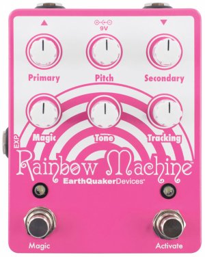 Pedals Module Rainbow Machine from EarthQuaker Devices