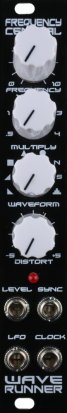 Eurorack Module Wave Runner from Frequency Central