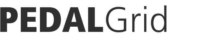PedalGrid Logo