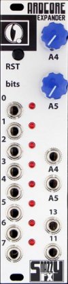 Eurorack Module ArdCore Expander from Snazzy FX
