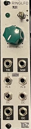 Eurorack Module Ring LFO from Other/unknown