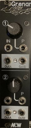 Eurorack Module Grenar from Other/unknown