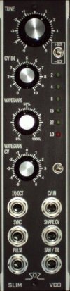MU Module Customized Slim-VCO-B from Oakley