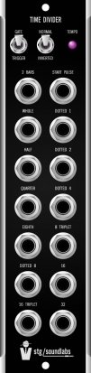 MU Module Time Divider from STG Soundlabs