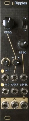 Eurorack Module uRipples 2020 from Other/unknown