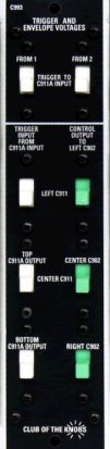 MU Module C 993 from Club of the Knobs