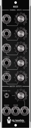 MU Module Mixer from STG Soundlabs