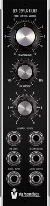 MU Module Sea Devils Filter from STG Soundlabs