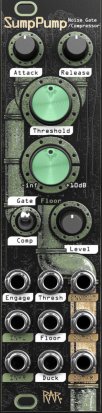 Eurorack Module Sump Pump by Robots Are Red from Other/unknown