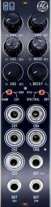 MU Module Mixer VCA Decay from Other/unknown