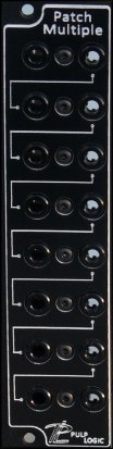 Eurorack Module Patch Multiple from Pulp Logic