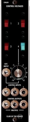 MU Module C 992/B from Club of the Knobs