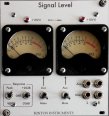 Hinton Instruments Signal Level