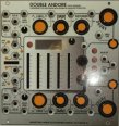 Industrial Music Electronics Double Andore MK III