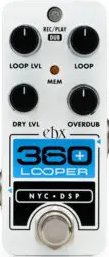 Pedals Module Pico 360+ from Electro-Harmonix