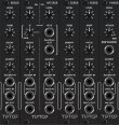 Tiptop Audio Tiptop Audio 808 Bundle - Black