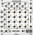 Toppobrillo Matrixplexer (Silver Panel)