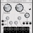 synthCube Steiner Synthasystem Quad VCO