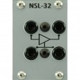 Pulp Logic NSL-32 Opto VCA silver