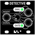 KOMA Elektronik Detective