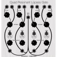 synthCube DJ Thomas White Quad LPG