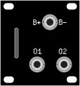 Eurorack Module SWT16 Wav Expansion from Other/unknown