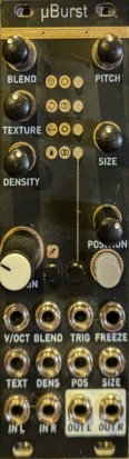 Eurorack Module uBurst from Other/unknown