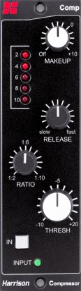 500 Series Module Comp from Harrison