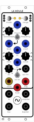 Serge Module LA HOULE from Mangoest