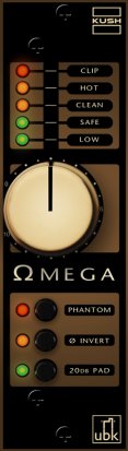 500 Series Module Omega from Kush Audio