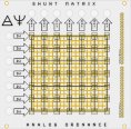 Analog Ordnance Shunt Matrix