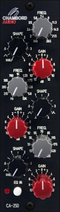 500 Series Module CA-250 from Chambord Audio