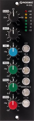 500 Series Module Rodec M-501 from Other/unknown