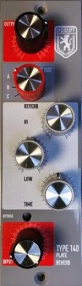 500 Series Module Dizengoff Audio Type 140 from Other/unknown