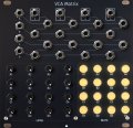 Mörk Modules VCA Matrix - Black Panel