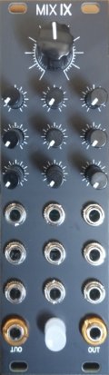 Eurorack Module MIX IX from Other/unknown