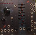 Music Thing Modular Turing machine mkII with expanders / Chora panel