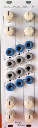 Serge Module Dual Window Detector from Other/unknown
