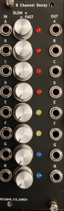 Eurorack Module 8x Decay from Other/unknown