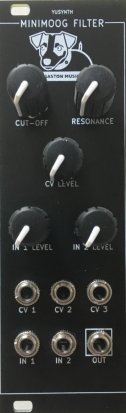 Eurorack Module YuMMF from Other/unknown